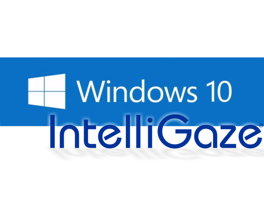 IntelliGaze 4.1 per Windows 10