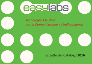 Brochure dei prodotti EASY Labs 2016