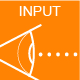 Input tramite sguardo