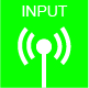 Input a radiofrequenza