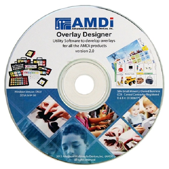 Overlay Designer Pro v2 CD