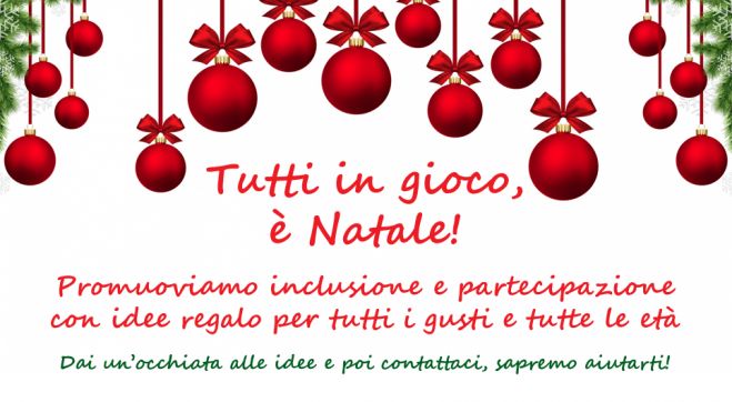 Promozione Natale 2020