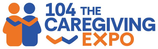 logo 104 The Caregiving Expo - Pordenone