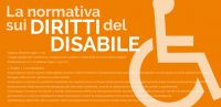 La normativa sui diritti del disabile