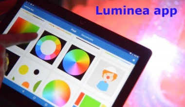 Luminea app